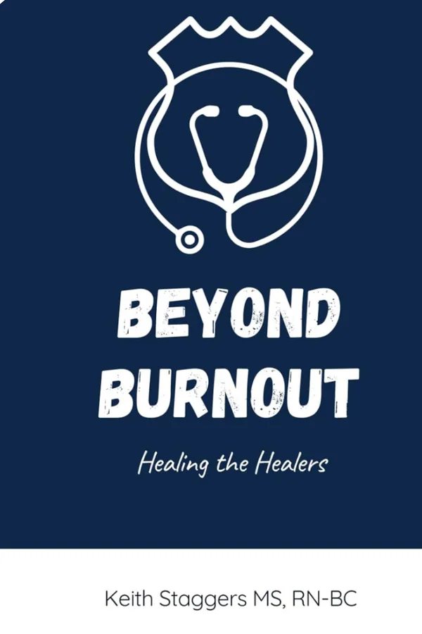 Beyond Burnout cover