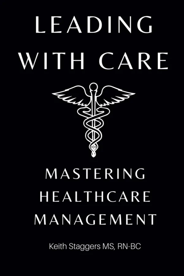Leading with Care cover