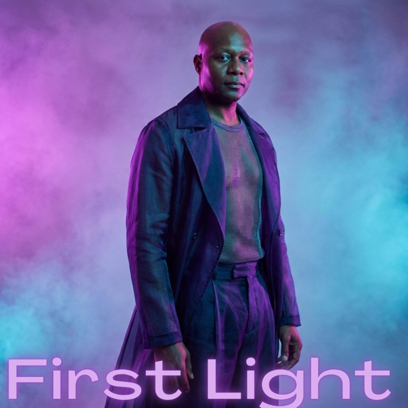 First Light album cover
